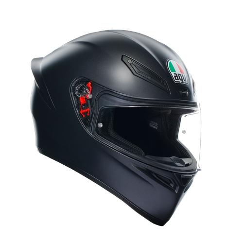 AGV 【在庫あり 即納】Lサイズ AGV K1 S JIST Asian Fit MATT BLACK L