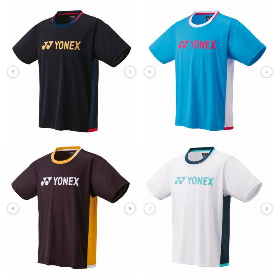 受注会限定品 ヨネックス YONEX ユニドライTシャツ 16793Y : ラケット