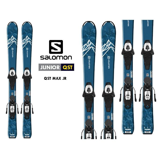 SALOMON（サロモン） QST MAX JR S + C5GW(2021-2022) : Rsportsヤフー