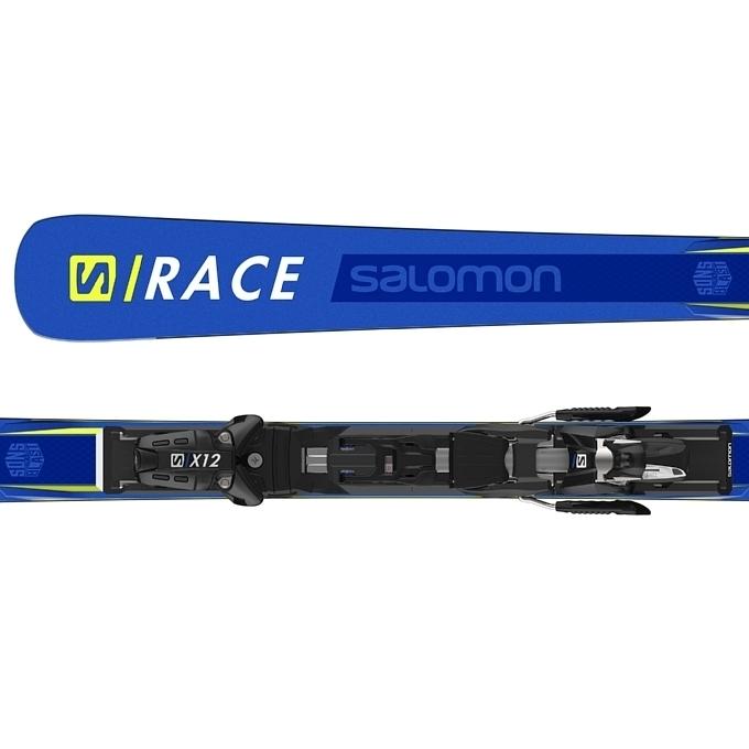 SALOMON（サロモン） 2018-19 SALOMON(サロモン） S/RACE RUSH SL+