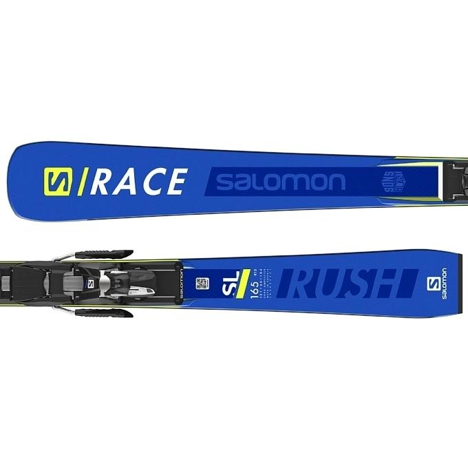 SALOMON（サロモン） 2018-19 SALOMON(サロモン） S/RACE RUSH SL+