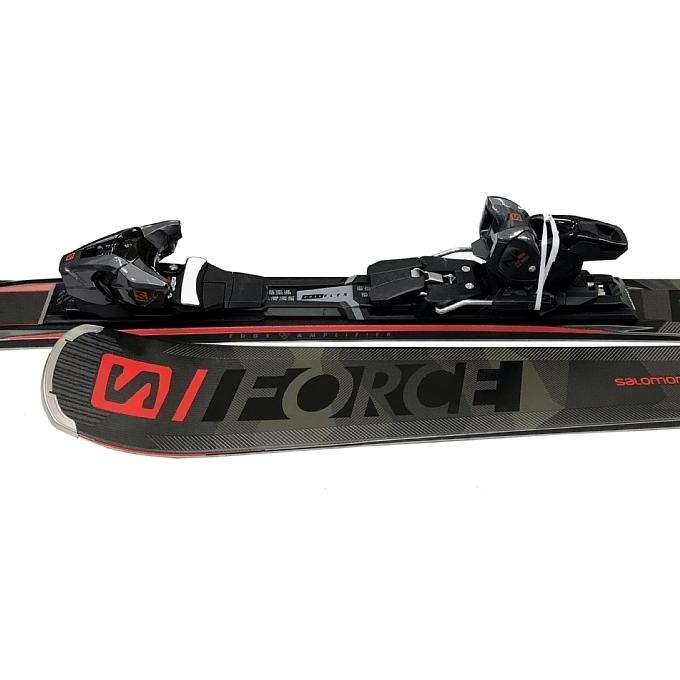 SALOMON（サロモン） 2020-21 SALOMON S/FORCE11 + Z12 GWビンディング