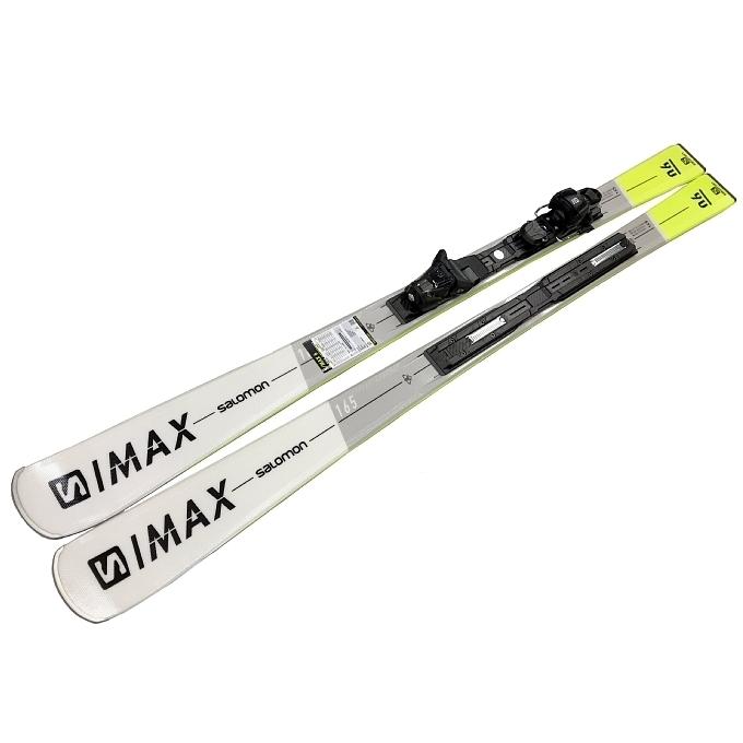 SALOMON（サロモン） 2020-21 SALOMON S/MAX6 + M10 GWビンディング