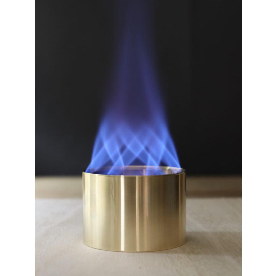 リバーサイド・ランブラー（RiverSide Rambler） RSR Stove 真鍮モデル