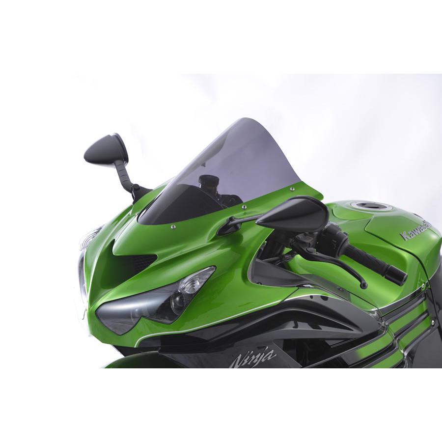 ノジマエンジニアリング スクリーン スモーク ZX-14R/HG 12-20/ZZR1400