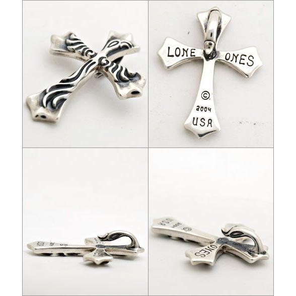 LONE ONES（ロンワンズ） ネックレス ミディアムスプレッドイーグル