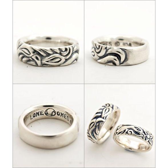 LONE ONES（ロンワンズ） リング 指輪 ラヴバイトリング