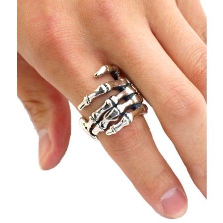 CRAZY PIG（クレイジーピッグ） リング 指輪 ボーンハンドリング