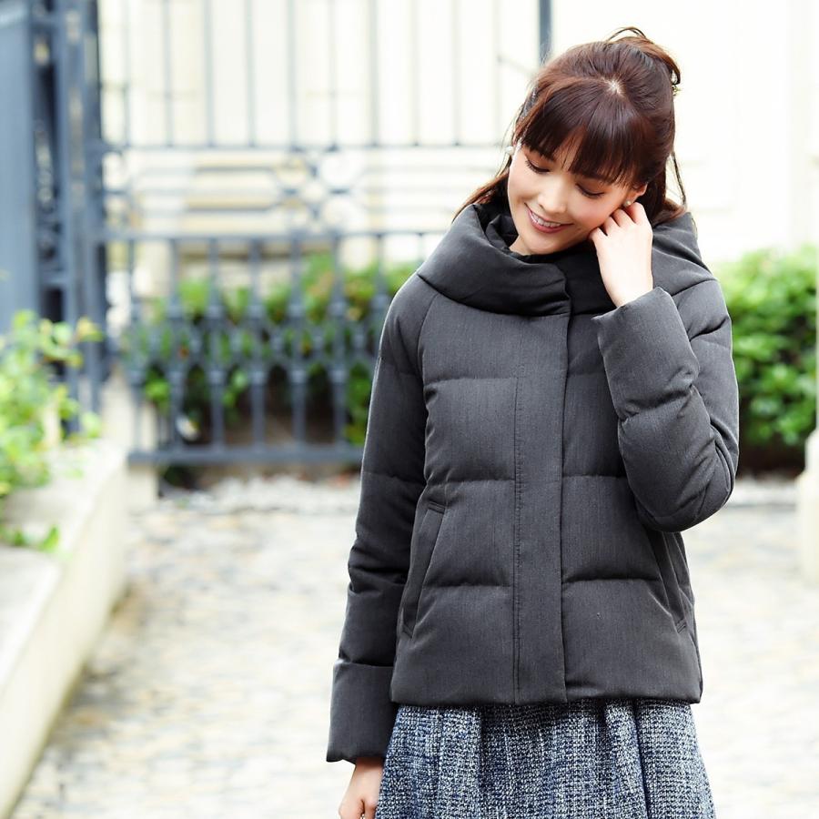 RUIRUE BOUTIQUE（ルイルエブティック） レディース ダウンジャケット