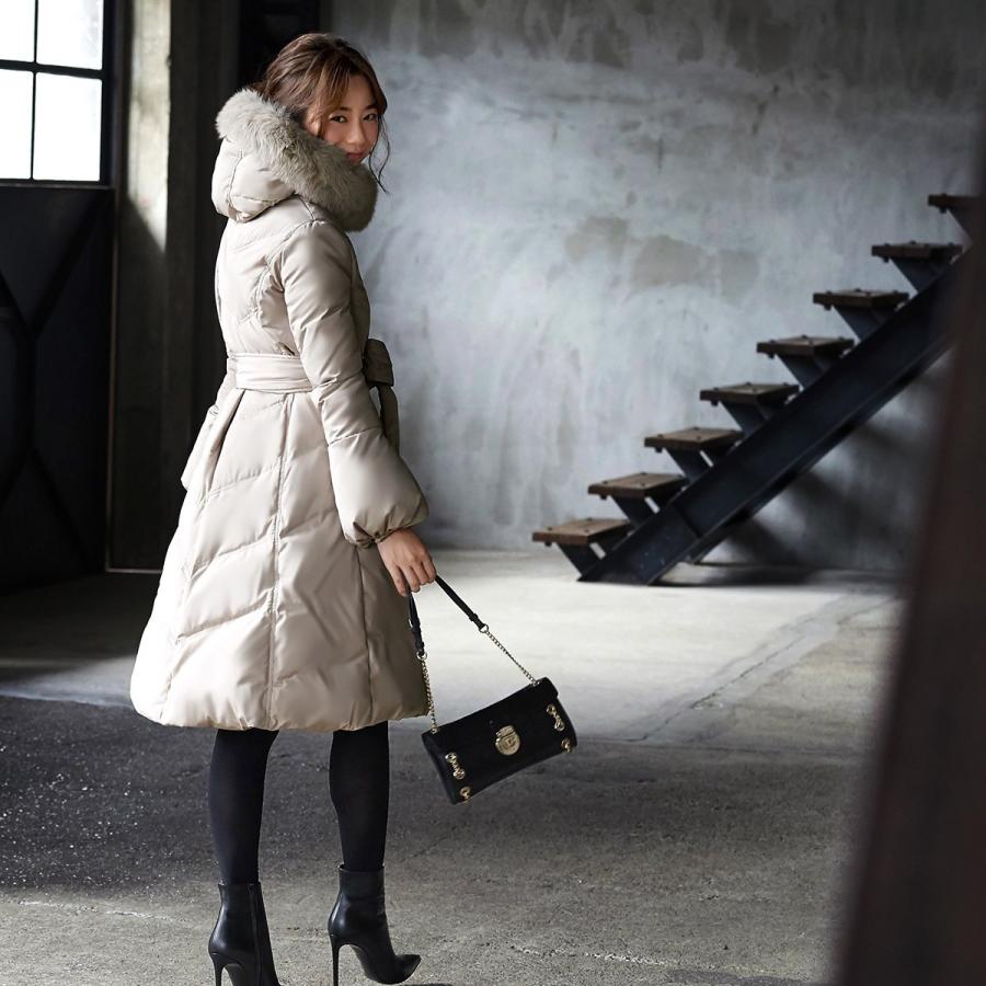 RUIRUE BOUTIQUE（ルイルエブティック） ダウンコート レディース