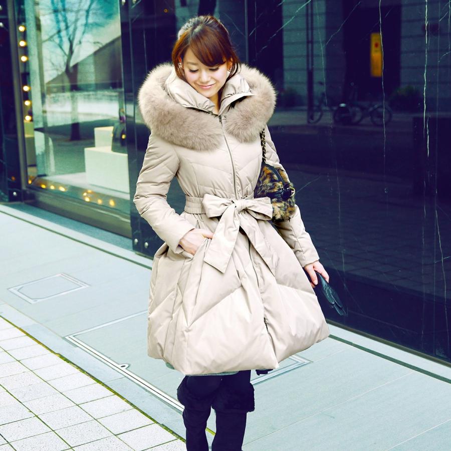 RUIRUE BOUTIQUE（ルイルエブティック） ダウンコート レディース