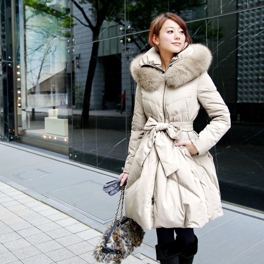 RUIRUE BOUTIQUE（ルイルエブティック） ダウンコート レディース