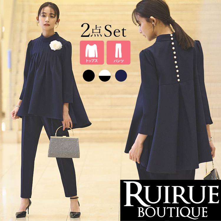 RUIRUE BOUTIQUE（ルイルエブティック） レディース ママスーツ