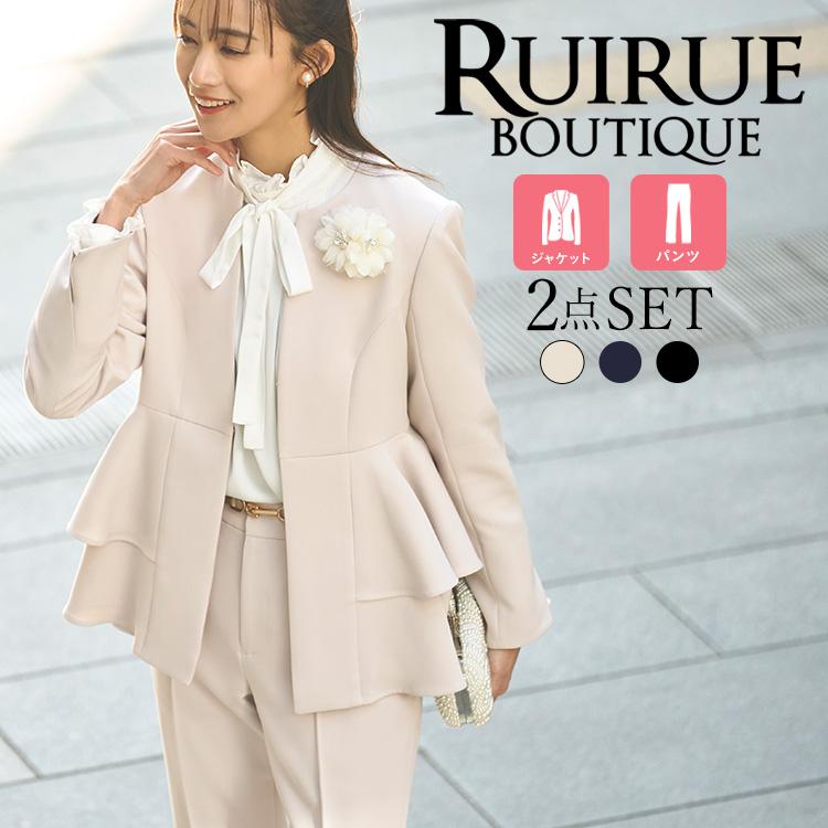 RUIRUE BOUTIQUE（ルイルエブティック） レディース ママスーツ