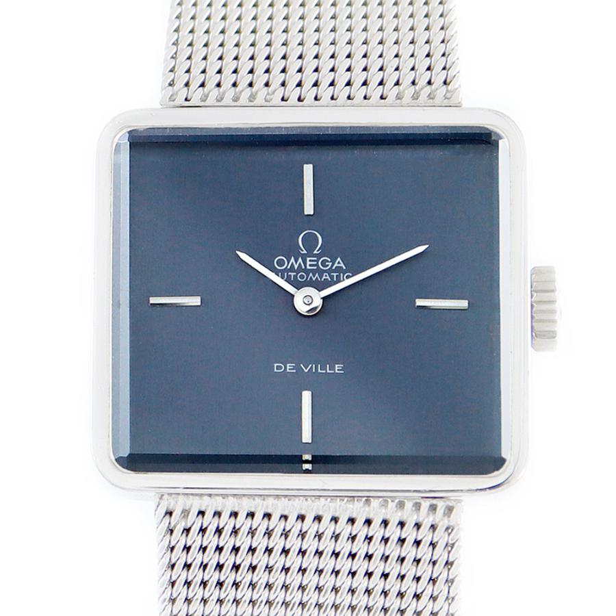 OMEGA（オメガ） 希少品 DE VILLE デビル カットガラス 551.071 Cal