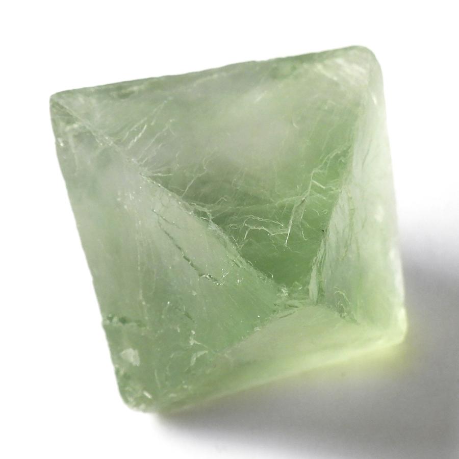 八面体フローライト 原石 チャイナ産 蛍石 天然石 パワーストーン