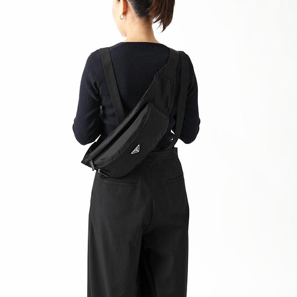 PRADA（プラダ） 2VL132 973 F0002 MARSUPIO ウエストバッグ ベルト