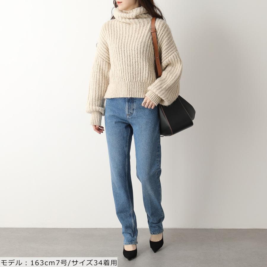 LOEWE（ロエベ） ジーンズ S359331XDJ レディース アナグラム ポケット