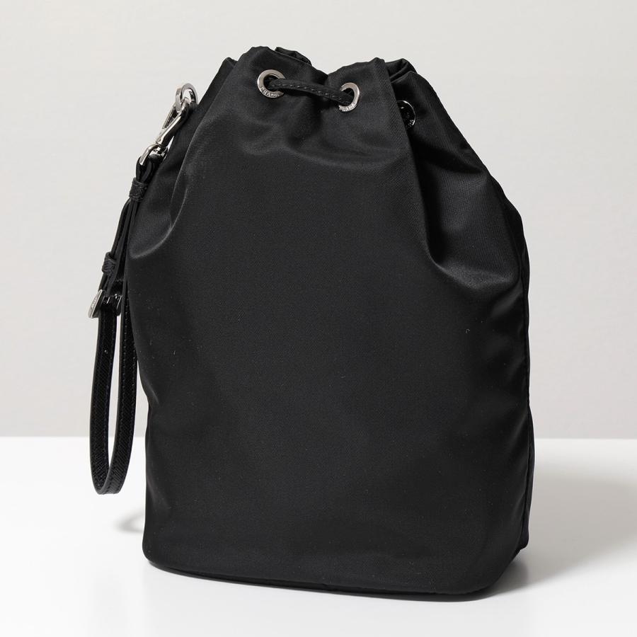 PRADA（プラダ） ポーチ 1NE369 R067 レディース ReNylon リナイロン