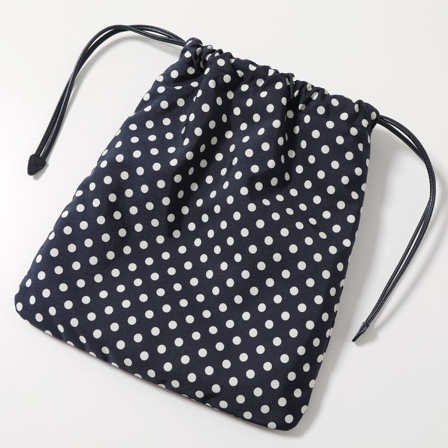 miu miu（ミュウミュウ） 巾着ポーチ 5NG005 2DPC レディース 鞄 巾着