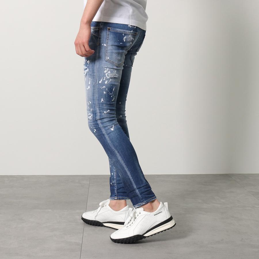 DSQUARED2（ディースクエアード） ジーンズ SUPER TWINKY JEANS