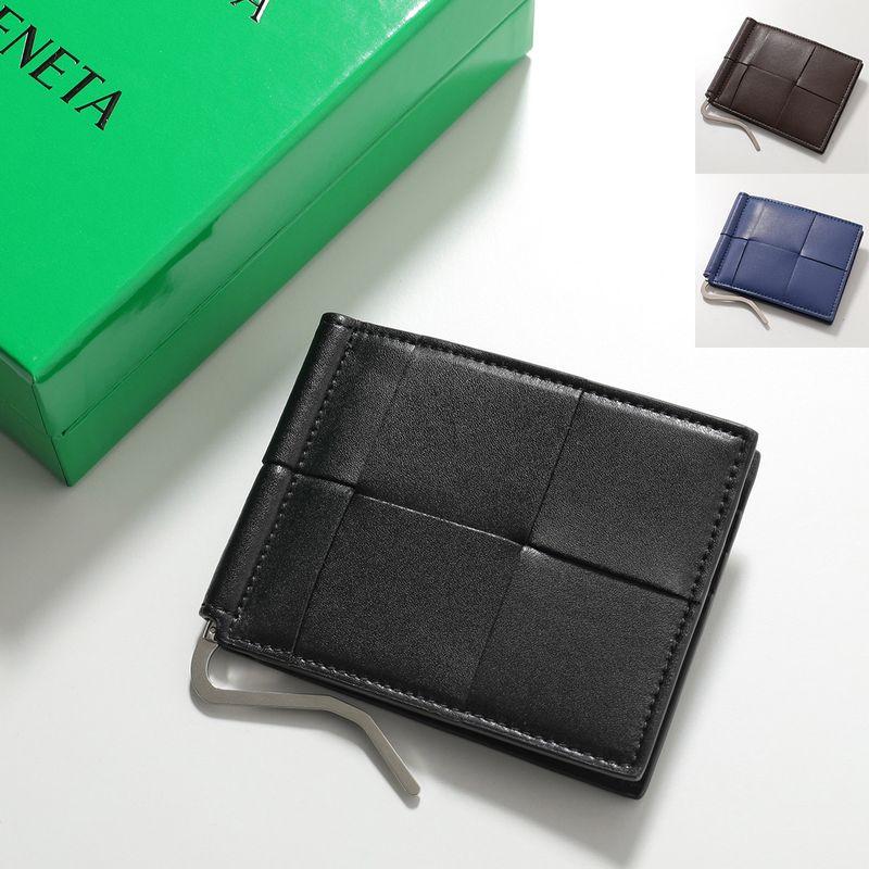 BOTTEGA VENETA（ボッテガ・ヴェネタ） 二つ折り財布 CASSETE カセット