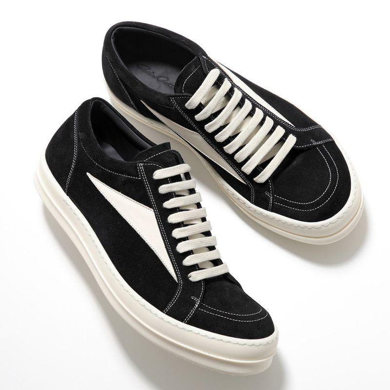 Rick Owens（リック・オウエンス） スニーカー VINTAGE SNEAKS