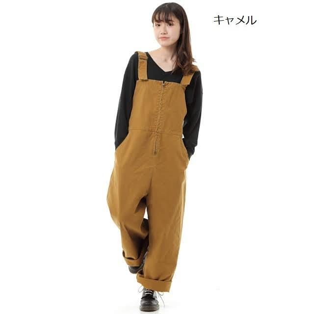 RNA-N（アールエヌエーエヌ） オーバーオール O0584 フィッシャーマン