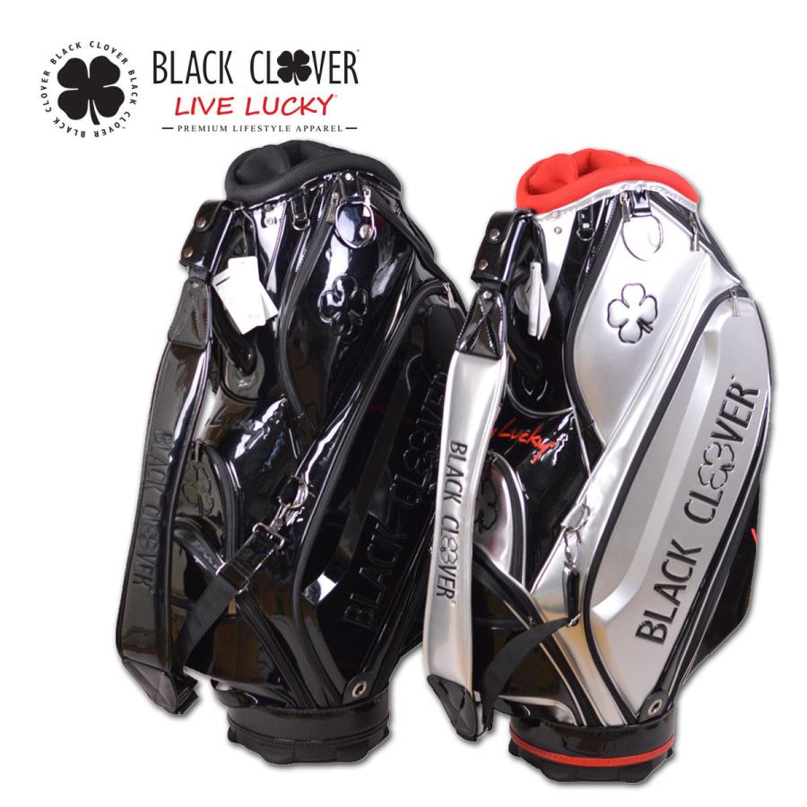 Black Clover（ブラッククローバー） キャディバッグ 9インチ 9型