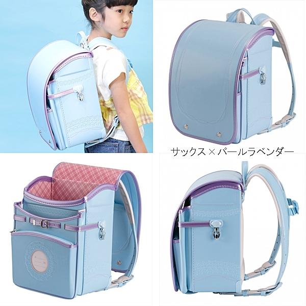 グランコンパクト 限定特別価格 30％OFF ランドセル ふわりぃ 2022年