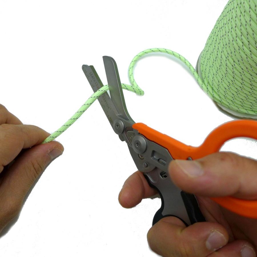 LEATHERMAN（レザーマン） 折りたたみ サージカル ハサミ ラプター