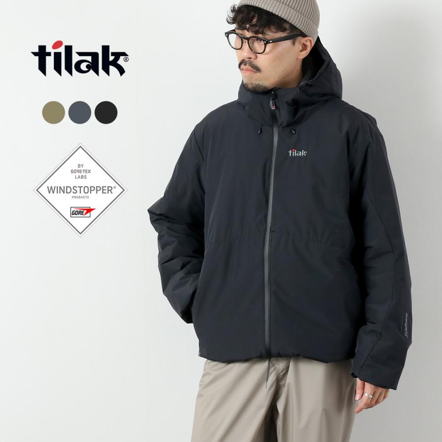 tilak（ティラック） SVALBARD スバルバード 2025年モデル