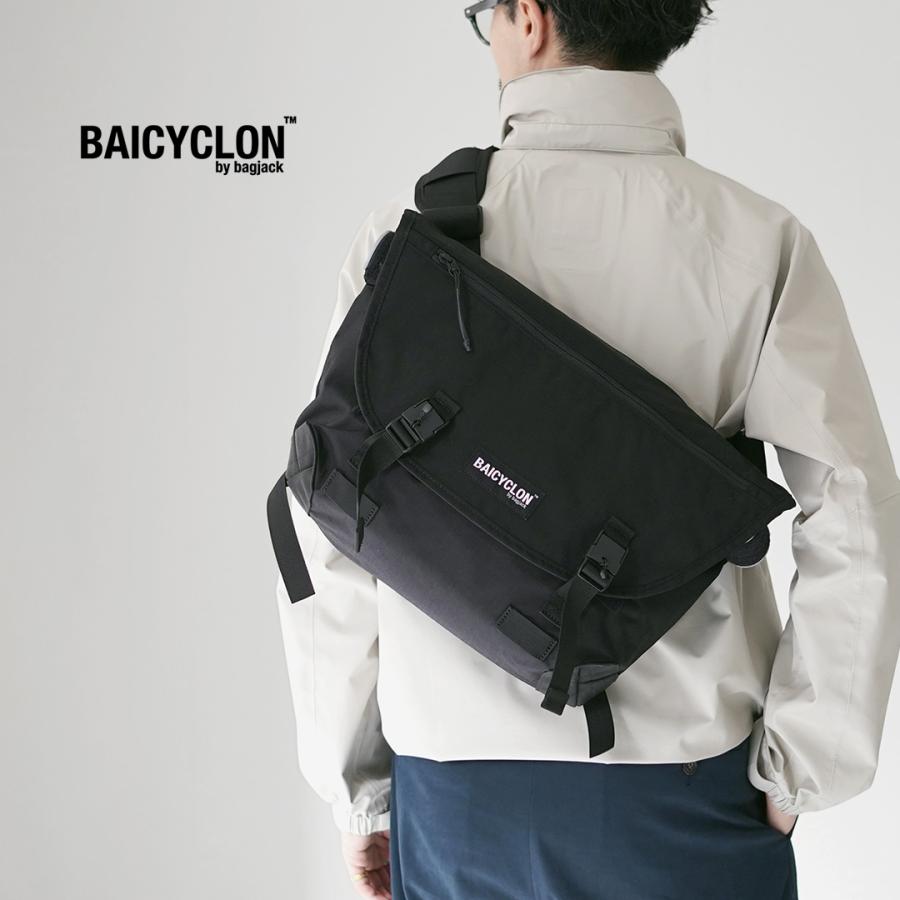 BAICYCLON by Bagjack（バイシクロン バイ バッグジャック