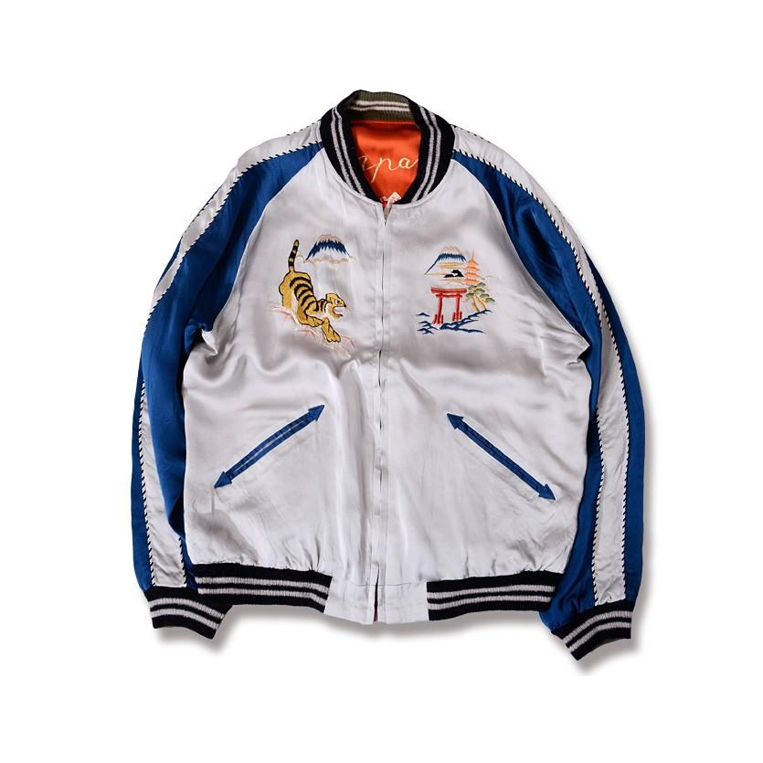 TAILOR TOYO テーラー東洋 スカジャン メンズ レディース 虎 ROARING