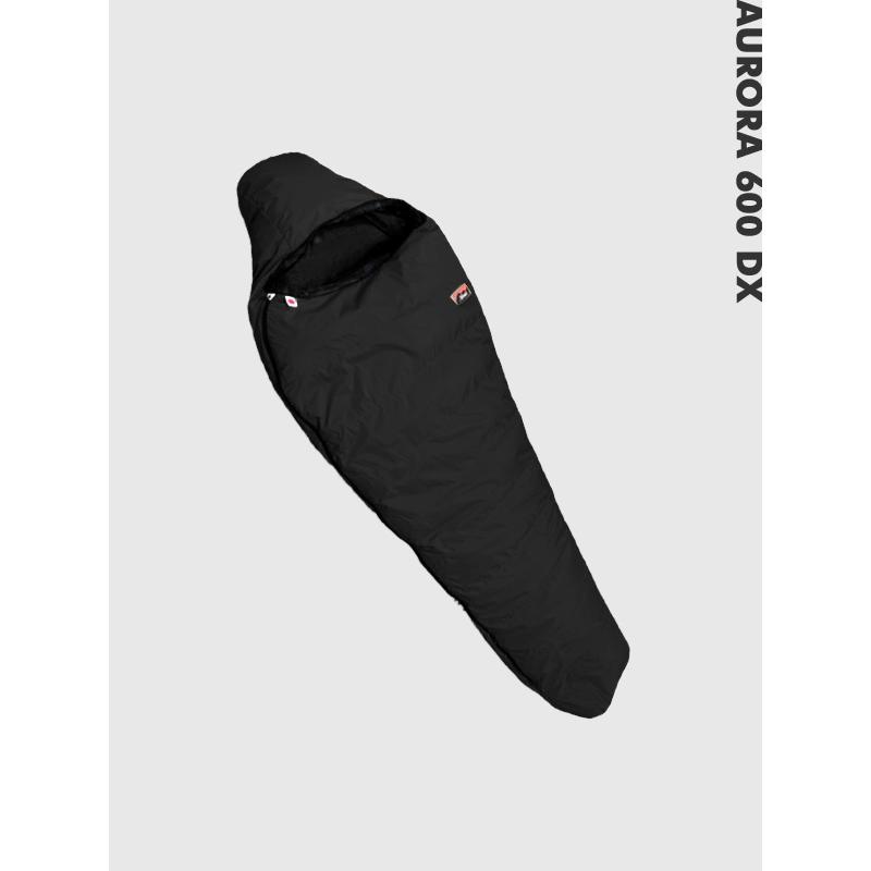 NANGA（ナンガ） シュラフ 600 DX オーロラテックス 寝袋 マミー型