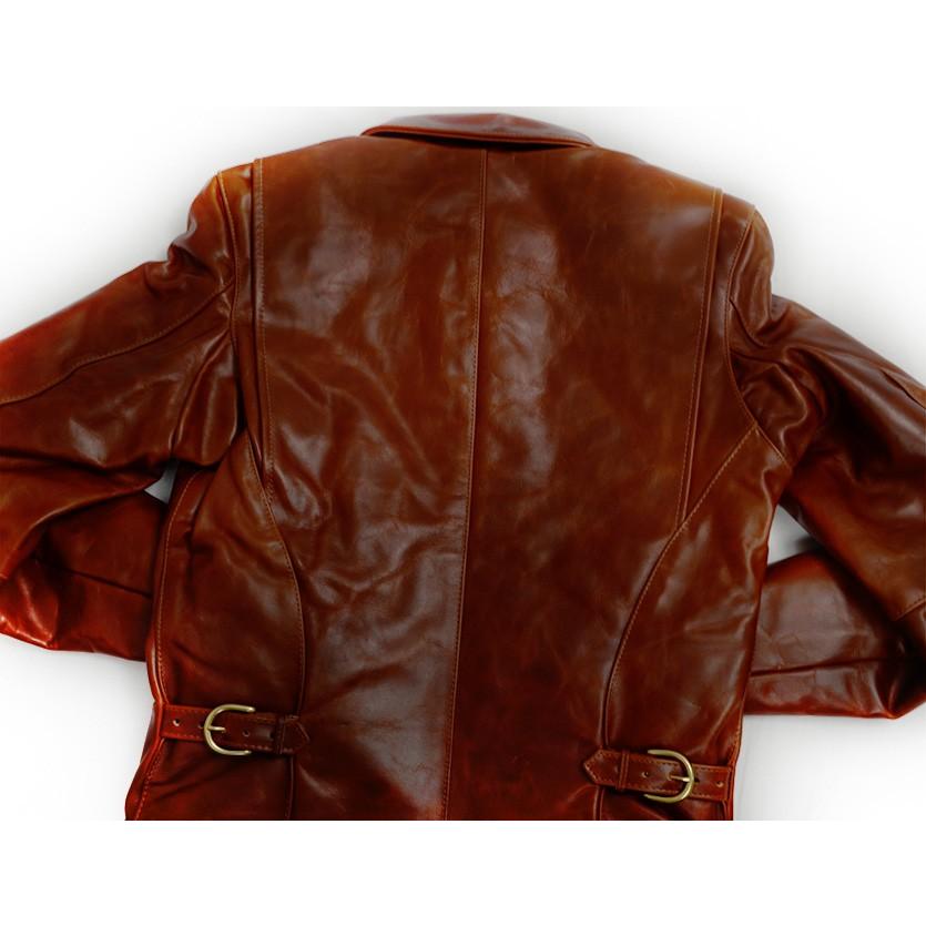 VANSON（バンソン） レザージャケット メンズ レディース シングル