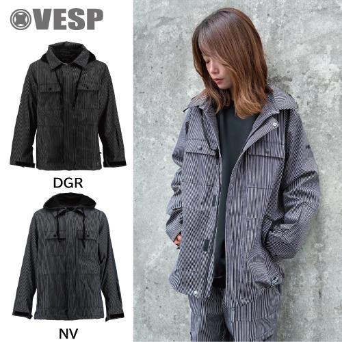 VESP（ベスプ） 24-25モデル メンズ レディース ジャケットVPMJ1051A