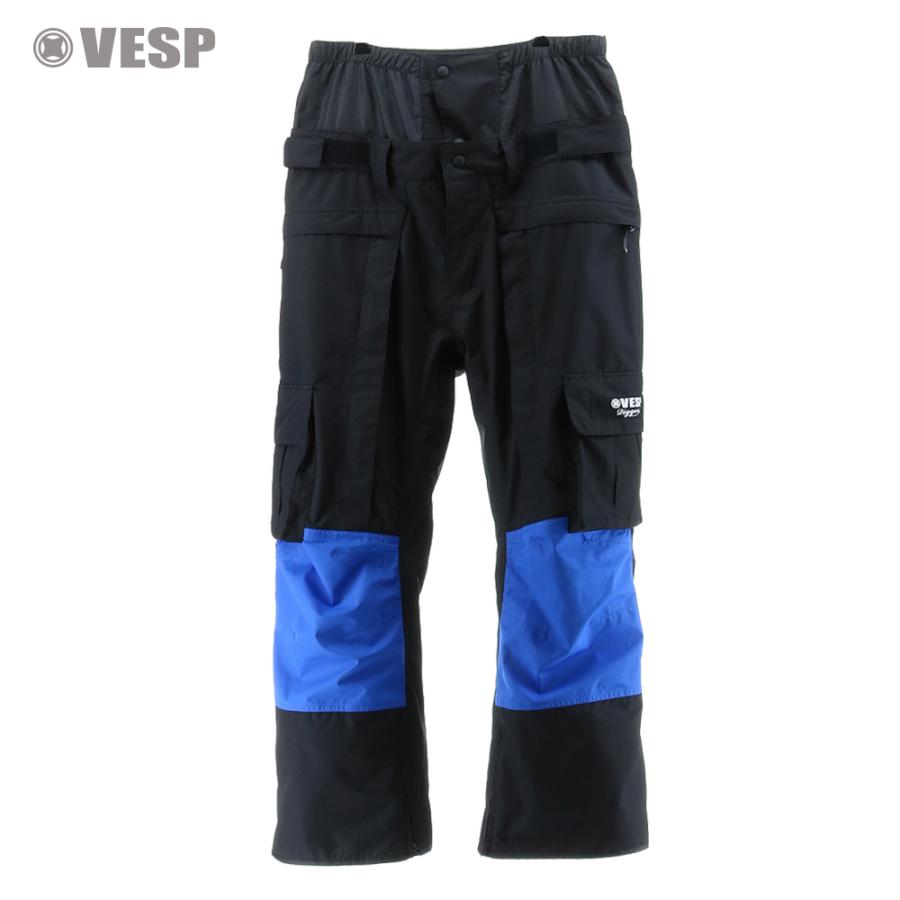 VESP（ベスプ） スノーボードウェア スノボウェア パンツ メンズ