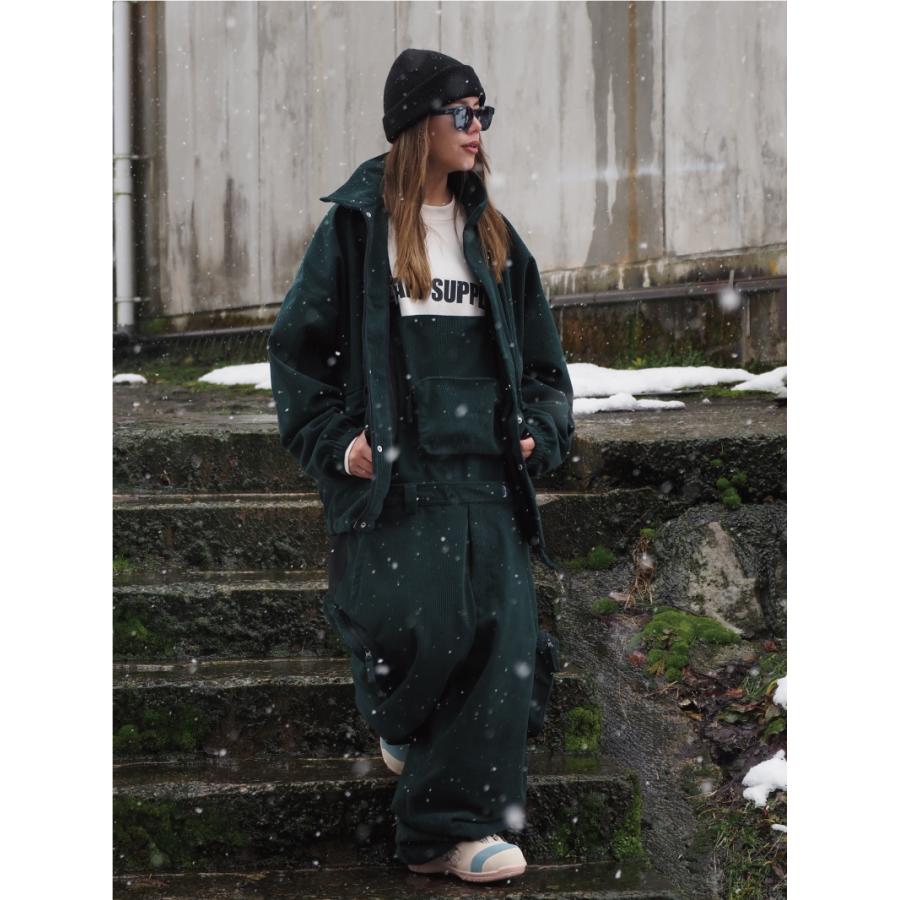 MAHF マーフ MAHFSUPPLY スノボウェア メンズ レディース パンツ