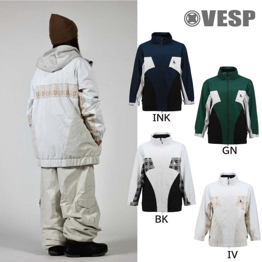 VESP（ベスプ） スノーボードウェア スノボウェア VESP 22-23