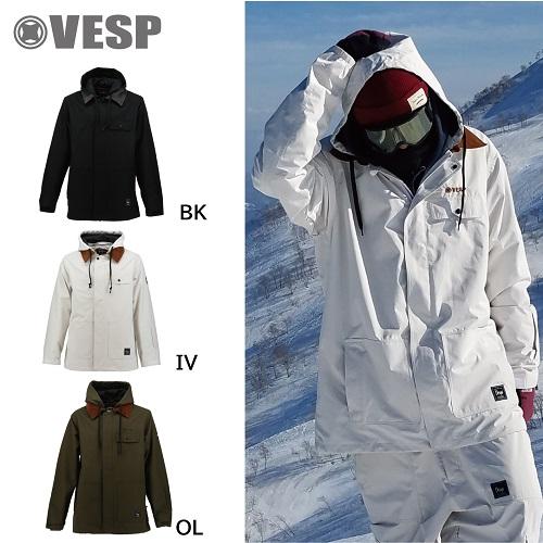 VESP（ベスプ） スノーボードウェア スノボウェア VESP 22-23