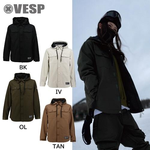 Mico.7x8☆VESP BB7 スノーボード ウェア ジャケットスノボ VESP