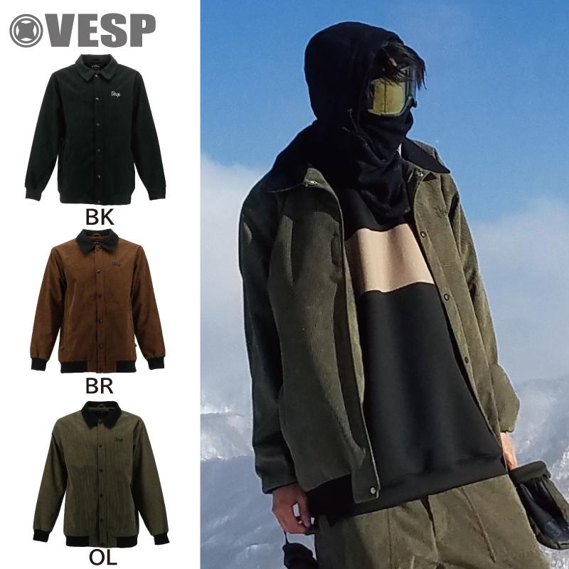 VESP（ベスプ） 23-24モデル メンズ レディース ジャケット VPMJ1040