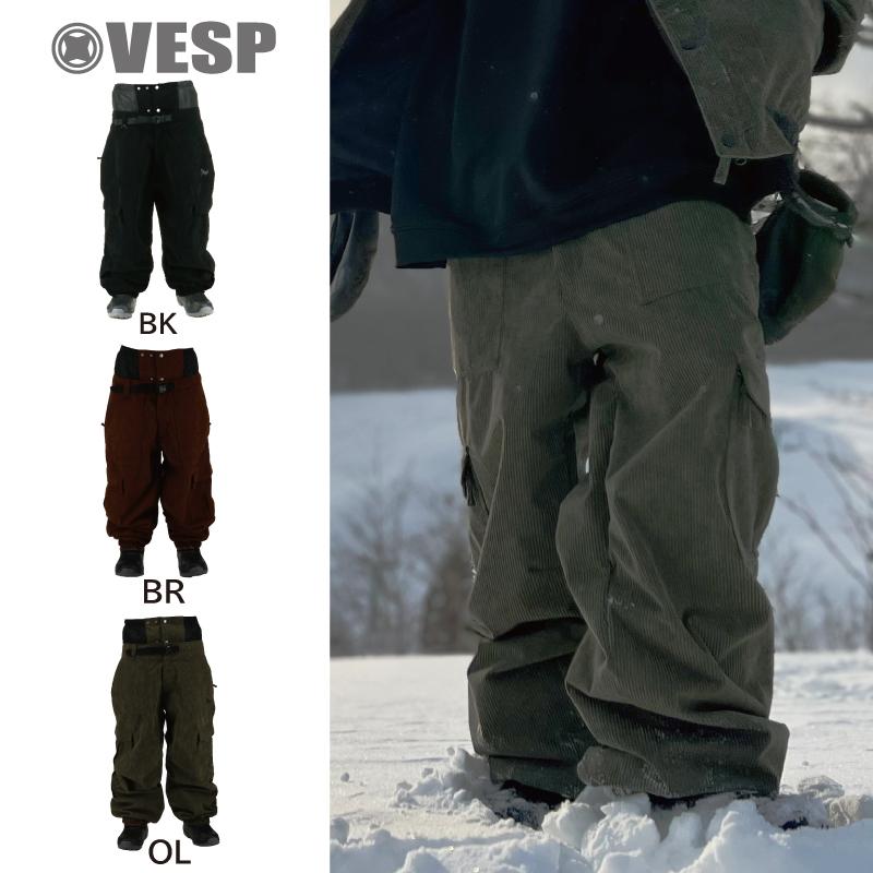VESP（ベスプ） 23-24モデル メンズ レディース スノーボードウェア