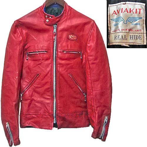 Lewis Leathers（ルイスレザー） LEWIS LEATHERS SUPER SPORTSMAN 70s