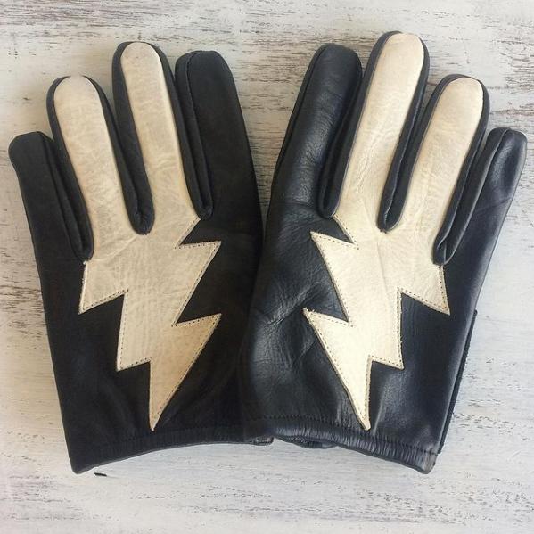 ヴィンアンドエイジ ヴィン＆エイジ ナーティー ショート グローブ #2