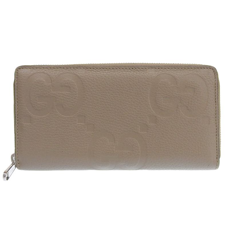 GG グッチ GUCCI ジャンボGG 長財布 ジップアラウンドウォレット