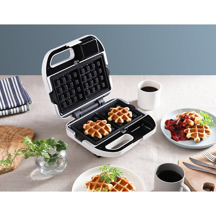 ビタントニオ（Vitantonio） ［ ワッフル＆ホットサンドベーカー VWH