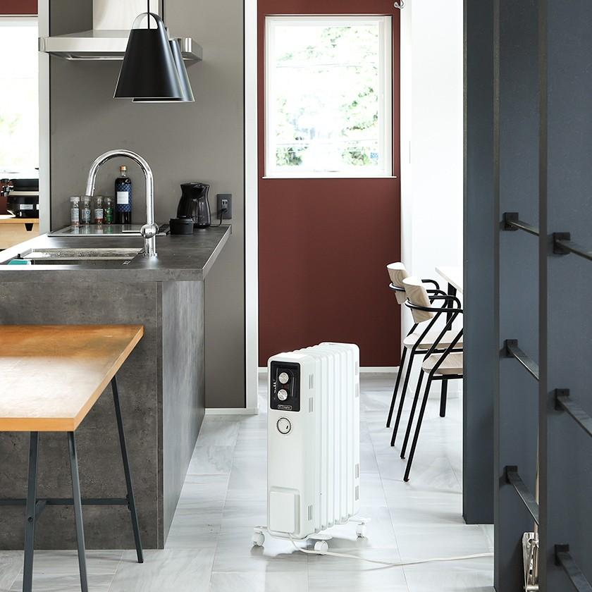 Dimplex（ディンプレックス） オイルフリーヒーター 8畳 10畳オイル