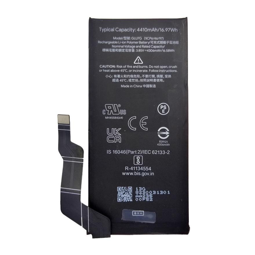 Google Pixel 6a 用 互換内臓バッテリー GLU7G : ROOP3R - 通販